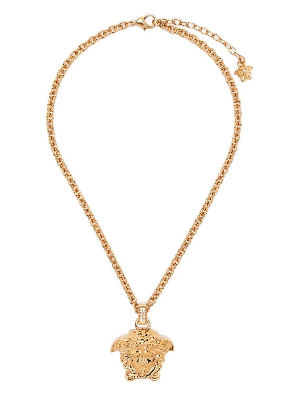Versace medusa necklace online price
