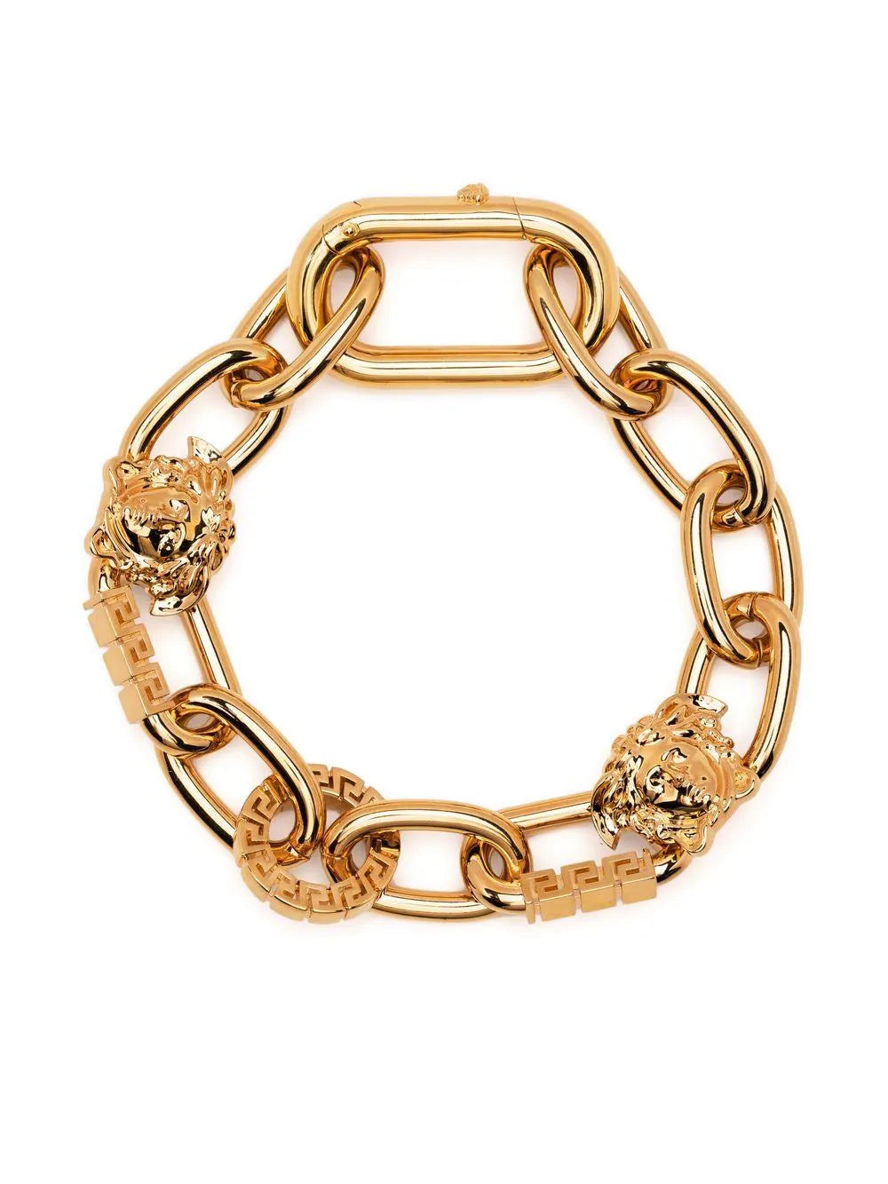 Versace Chain Link Bracelet
