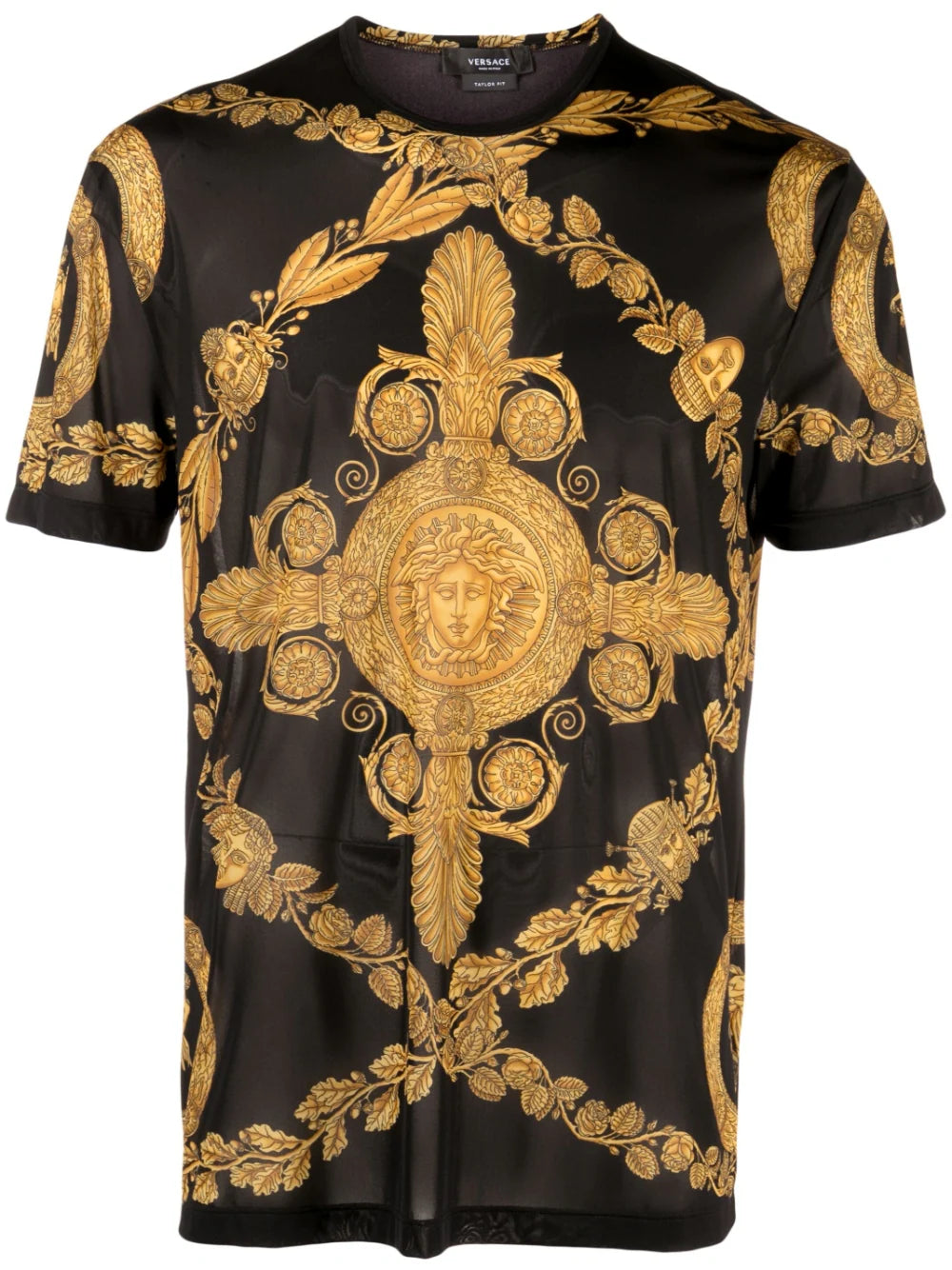 Versace Voile Heritage T-shirt