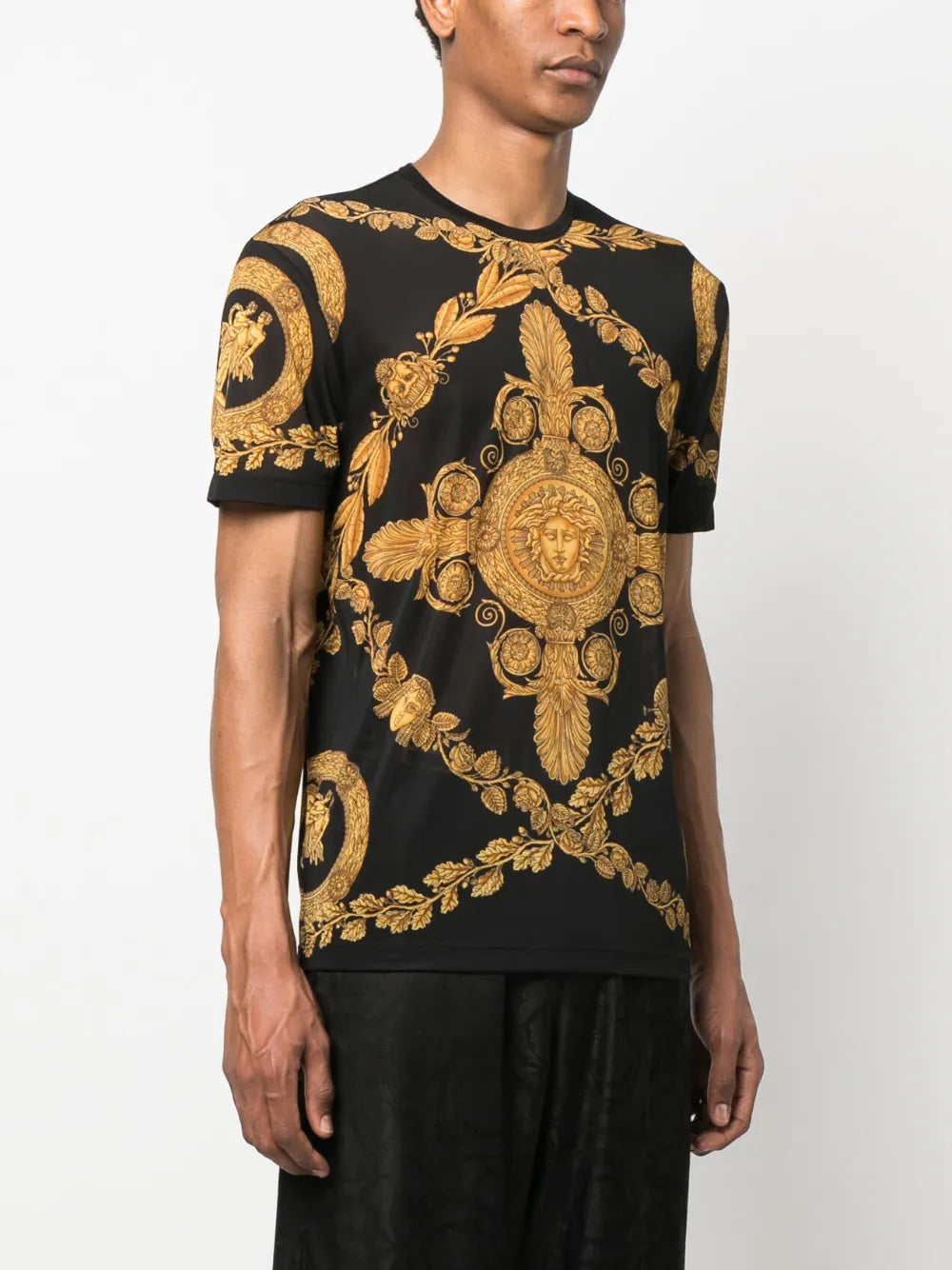 Versace Voile Heritage T-shirt