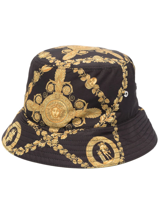 Versace Heritage Bucket Hat