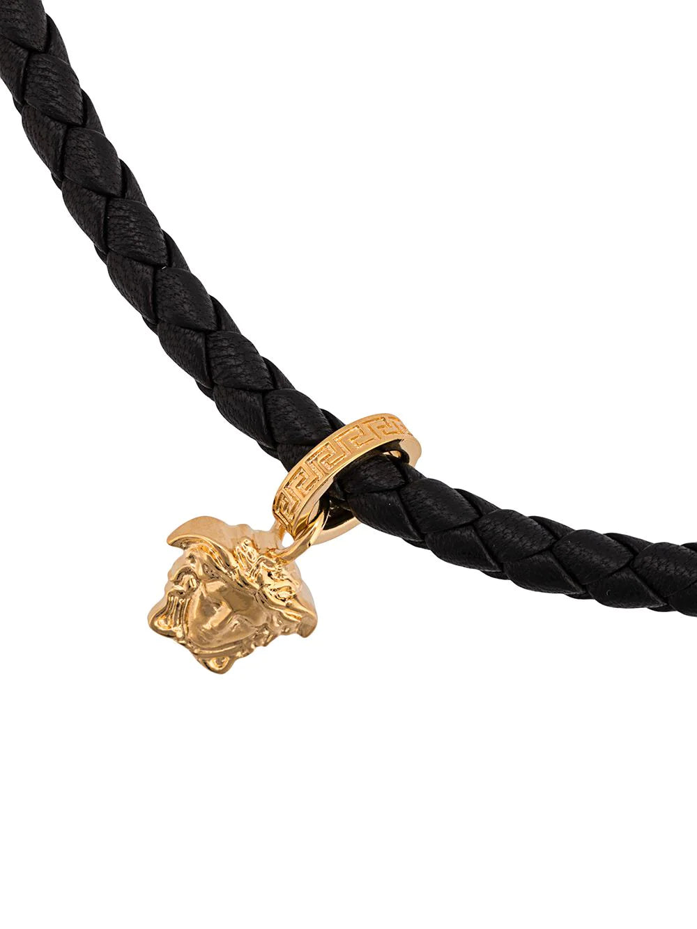 Versace Medusa Charm Bracelet