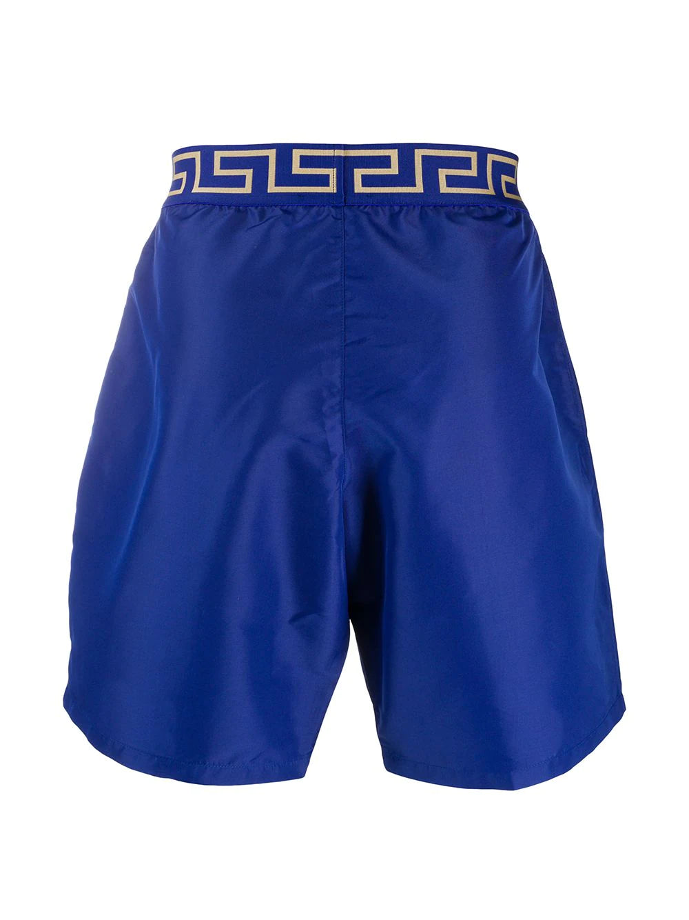Blue versace best sale shorts