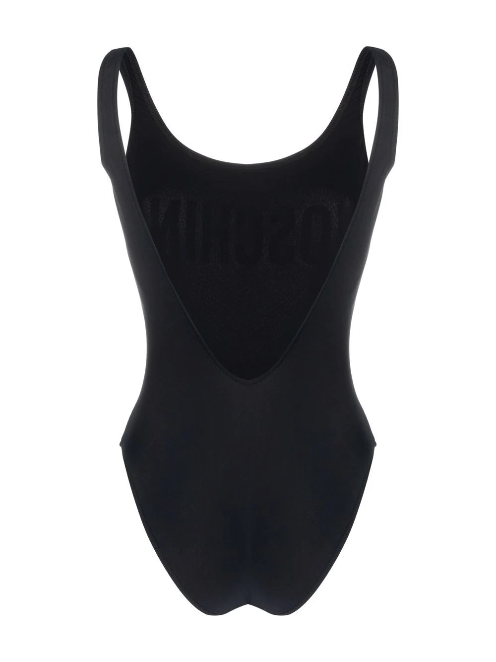 Moschino 2024 black swimsuit